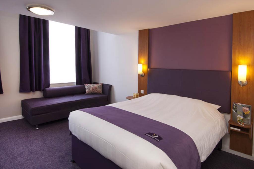 Premier Inn Dover East Zimmer foto